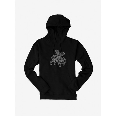 Teenage Mutant Ninja Turtles Combat Crew Hoodie for Men