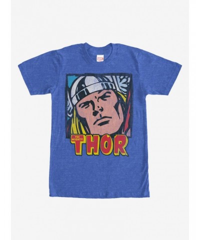 Marvel Mighty Thor Classic Portrait T-Shirt $6.69 T-Shirts