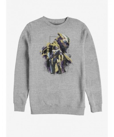 Marvel Avengers: Endgame Titan Frame Sweatshirt $10.92 Sweatshirts