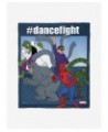 Marvel Future Fight Dance Fight Throw Blanket $21.56 Blankets
