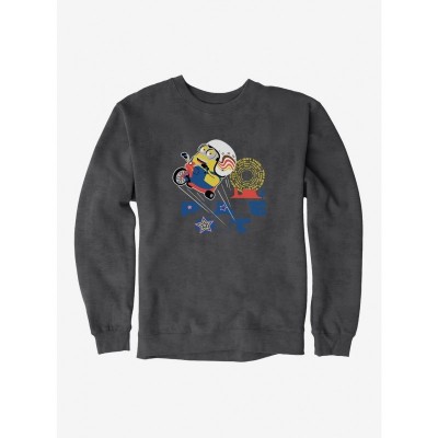Minions Peace Out Unisex Sweatshirt