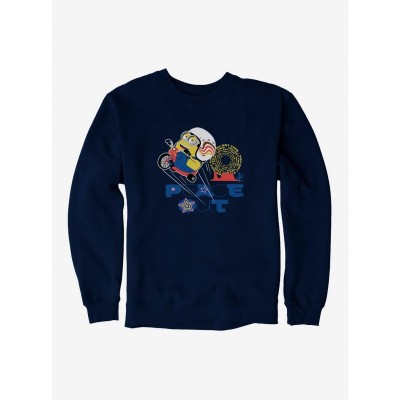 Minions Peace Out Unisex Sweatshirt