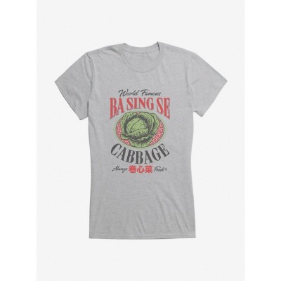 Avatar: The Last Airbender Ba Sing Se Cabbage Girls Graphic T-Shirt