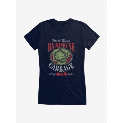 Avatar: The Last Airbender Ba Sing Se Cabbage Girls Graphic T-Shirt