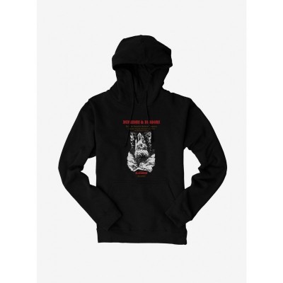Dungeons & Dragons The Castle White Box Hoodie for Men