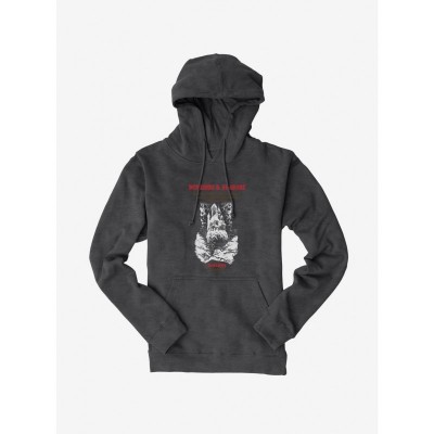 Dungeons & Dragons The Castle White Box Hoodie for Men