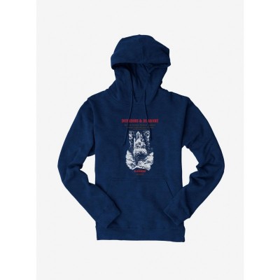 Dungeons & Dragons The Castle White Box Hoodie for Men