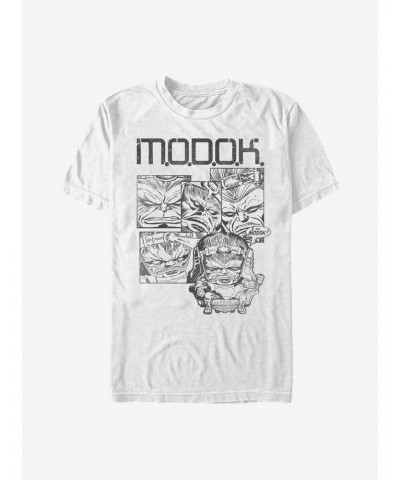 Marvel M.O.D.O.K. Panels T-Shirt $7.65 T-Shirts