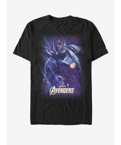 Marvel Avengers: Endgame Space Machine T-Shirt $8.99 T-Shirts