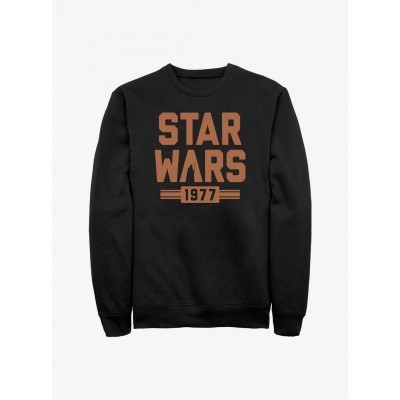 Star Wars Road Crew Unisex Sweatshirt - Black