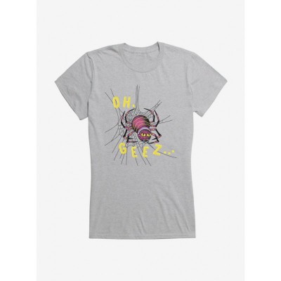 Rick And Morty Oh Geez Junior Tee