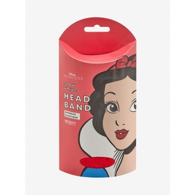 Mad Beauty Spa Relaxation Headband with Disney Snow White Bow