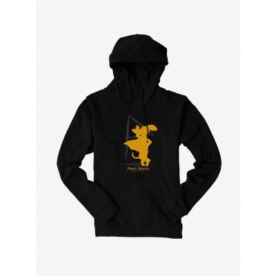 Puss In Boots Unisex Signature Hoodie