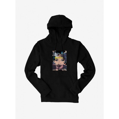 DC Comics Wonder Woman Graphic Hoodie for Men