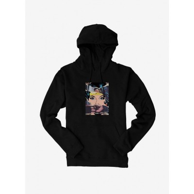 DC Comics Wonder Woman Graphic Hoodie for Men