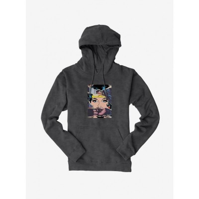 DC Comics Wonder Woman Graphic Hoodie for Men