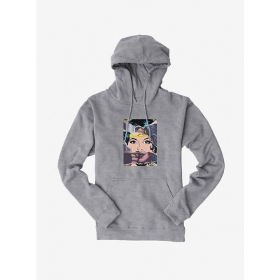 DC Comics Wonder Woman Graphic Hoodie for Men