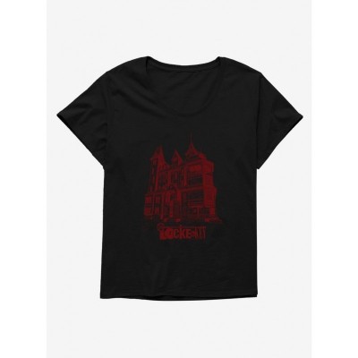 Locke & Key Keyhouse Plus Size T-Shirt for Girls
