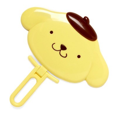 Pompompurin Foldable Handheld Mirror for Girls