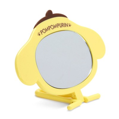 Pompompurin Foldable Handheld Mirror for Girls