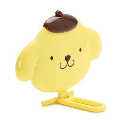 Pompompurin Foldable Handheld Mirror for Girls