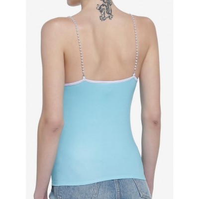 Her Universe The Little Mermaid Ombre Ariel Cami for Girls