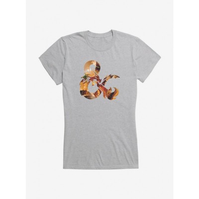 Dungeons & Dragons Tiamat Inspired Girls T-Shirt