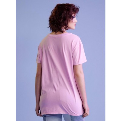 Cute Cinnamoroll Strawberry Graphic Tee for Girls