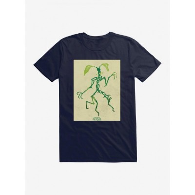 Fantastic Beasts Bowtruckle Graphic Tee for Men