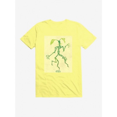 Fantastic Beasts Bowtruckle Graphic Tee for Men