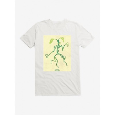 Fantastic Beasts Bowtruckle Graphic Tee for Men