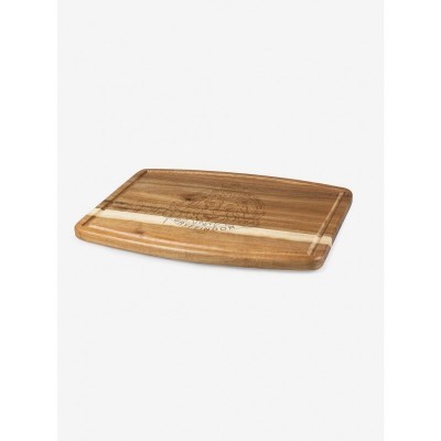Harry Potter Gryffindor Acacia Oval Cutting Board with Juice Groove