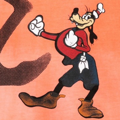 Goofy 90th Anniversary Long Sleeve Tee for Adults