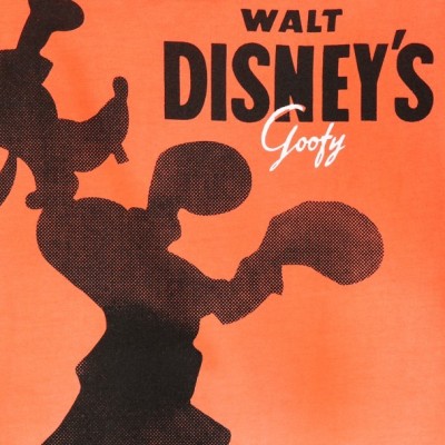 Goofy 90th Anniversary Long Sleeve Tee for Adults