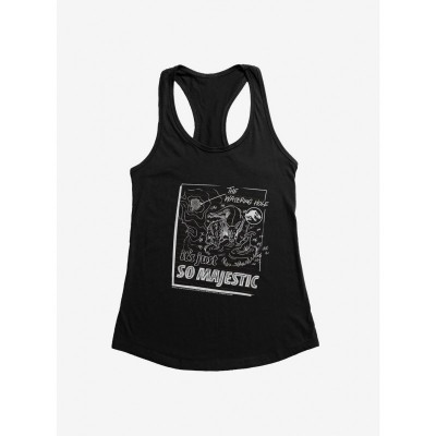 Jurassic World Camp Cretaceous Lightweight Girls Tank