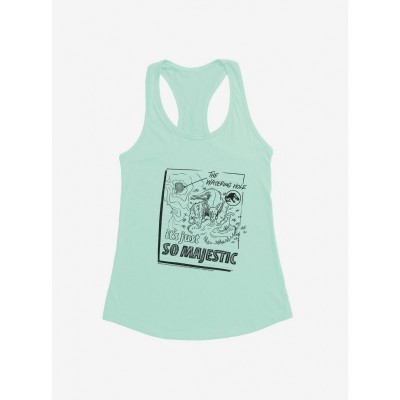 Jurassic World Camp Cretaceous Lightweight Girls Tank