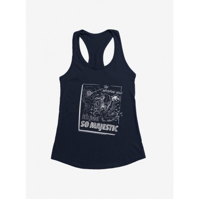 Jurassic World Camp Cretaceous Lightweight Girls Tank