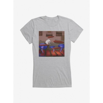Star Trek TNG Cats Big Paw Art for Girls