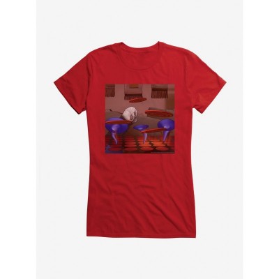 Star Trek TNG Cats Big Paw Art for Girls