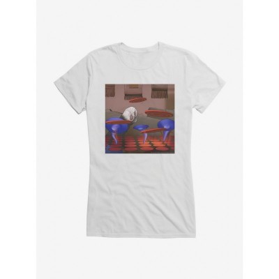 Star Trek TNG Cats Big Paw Art for Girls