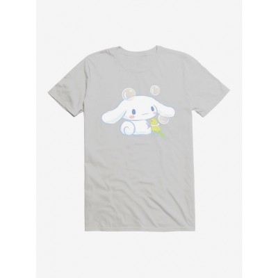 Cinnamoroll Grey Lightweight T-Shirt for Men
