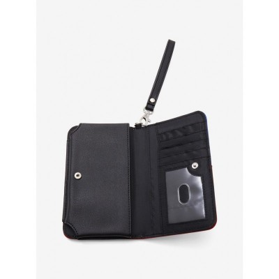 My Hero Academia Shoto Todoroki Fire & Ice Tech Wallet for Men
