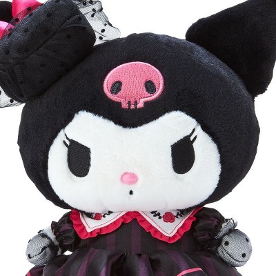 Kuromi 9 Inch Plush Mystic Mansion Series in Elegant Attire