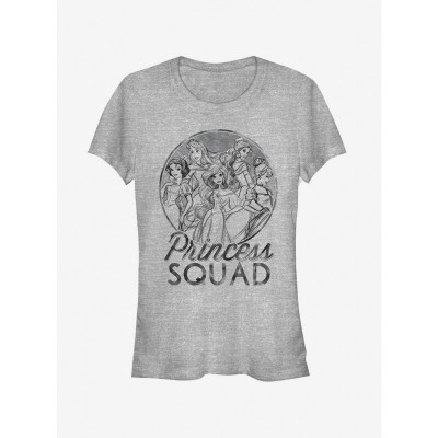 Disney Magic Girls Squad T-Shirt - Black