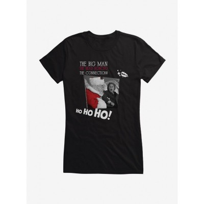 A Christmas Story Girls The Head Honcho Junior T-Shirt