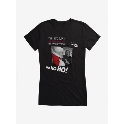 A Christmas Story Girls The Head Honcho Junior T-Shirt