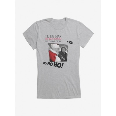 A Christmas Story Girls The Head Honcho Junior T-Shirt