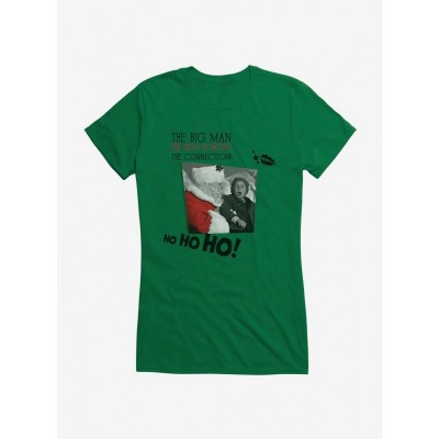 A Christmas Story Girls The Head Honcho Junior T-Shirt