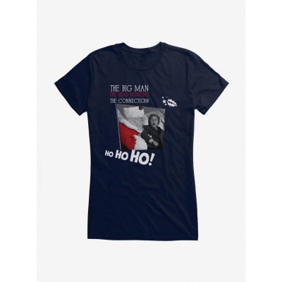 A Christmas Story Girls The Head Honcho Junior T-Shirt