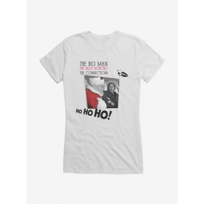 A Christmas Story Girls The Head Honcho Junior T-Shirt